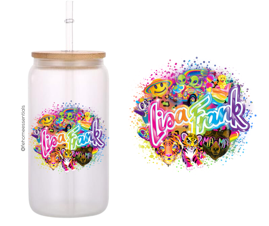 Colección Lisa Frank