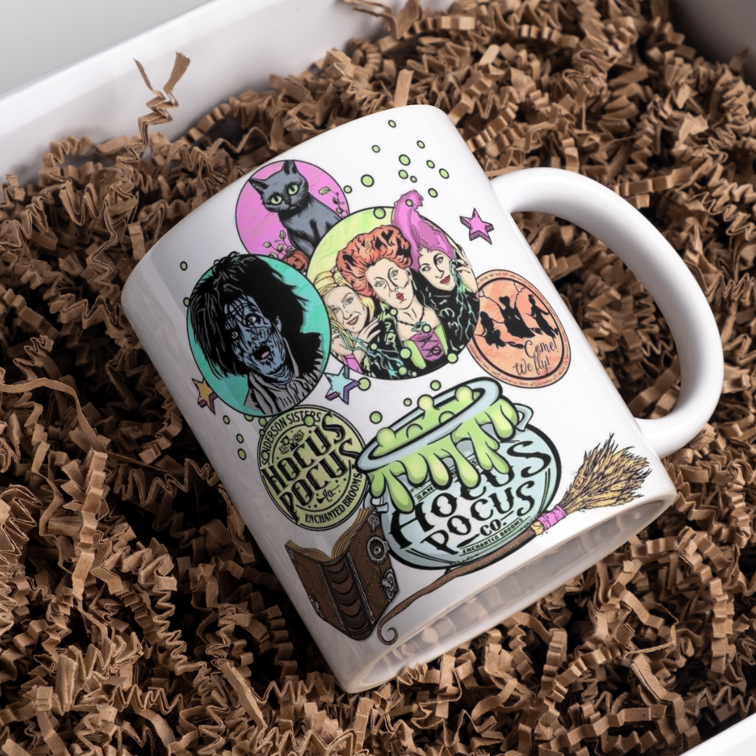 Taza de café de cristal transparente - Surtido