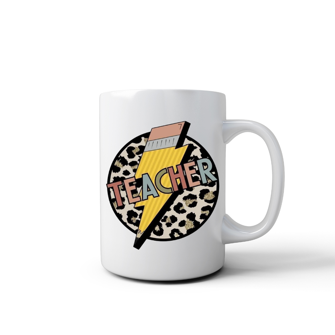 Taza de café de cristal transparente - Surtido