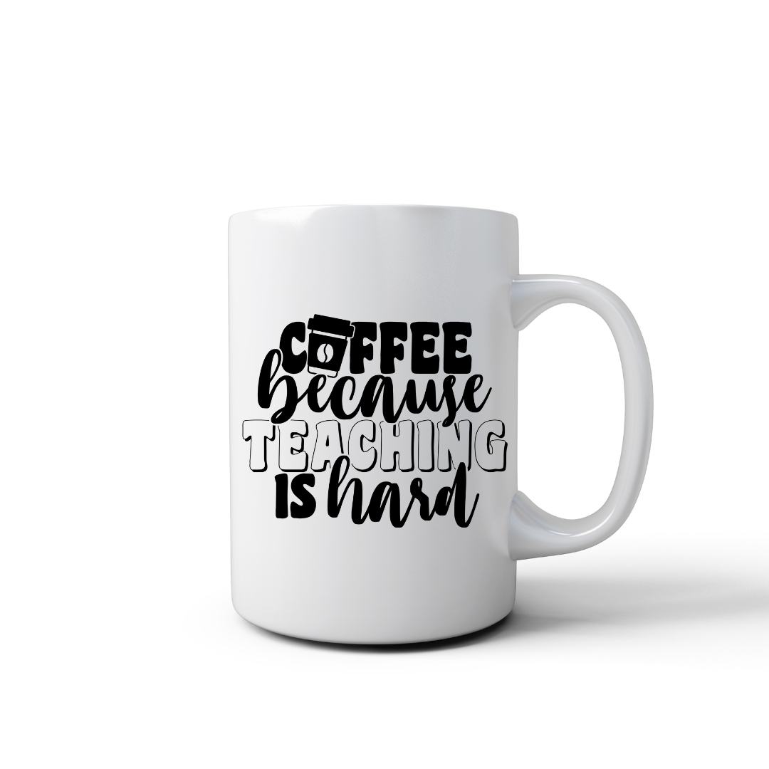 Taza de café de cristal transparente - Surtido