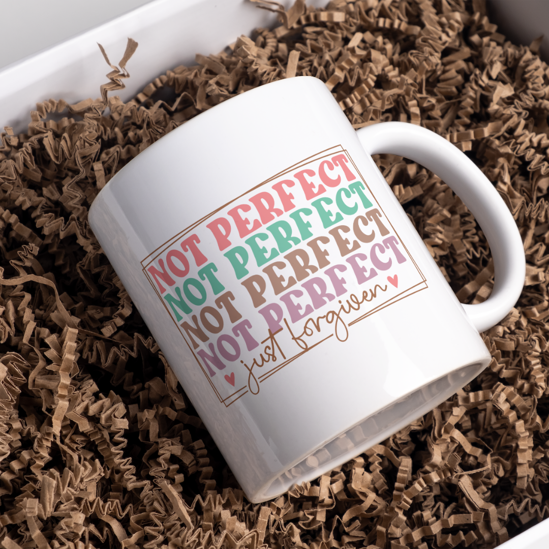 Taza de café de cristal transparente - Surtido