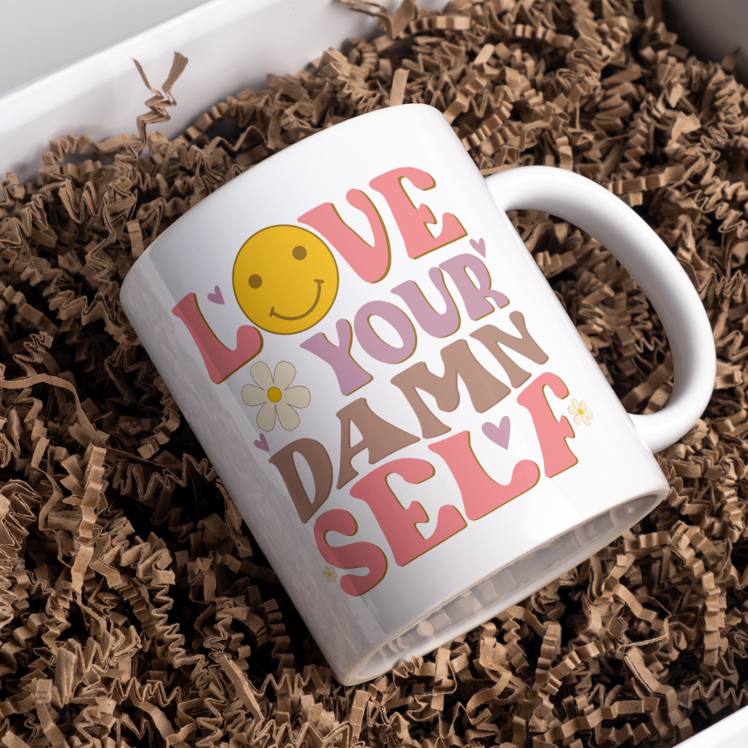 Taza de café de cristal transparente - Surtido