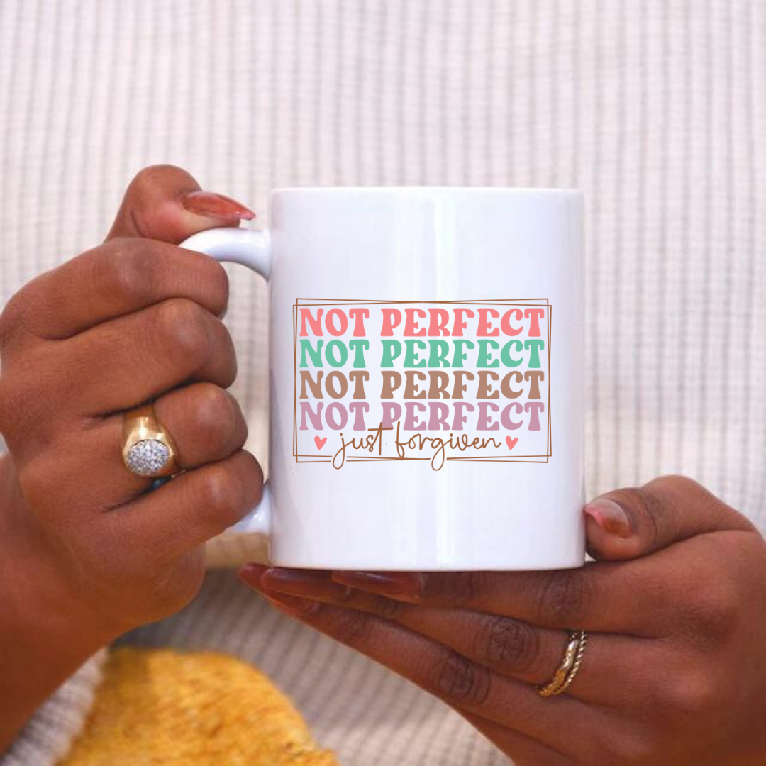 Taza de café de cristal transparente - Surtido