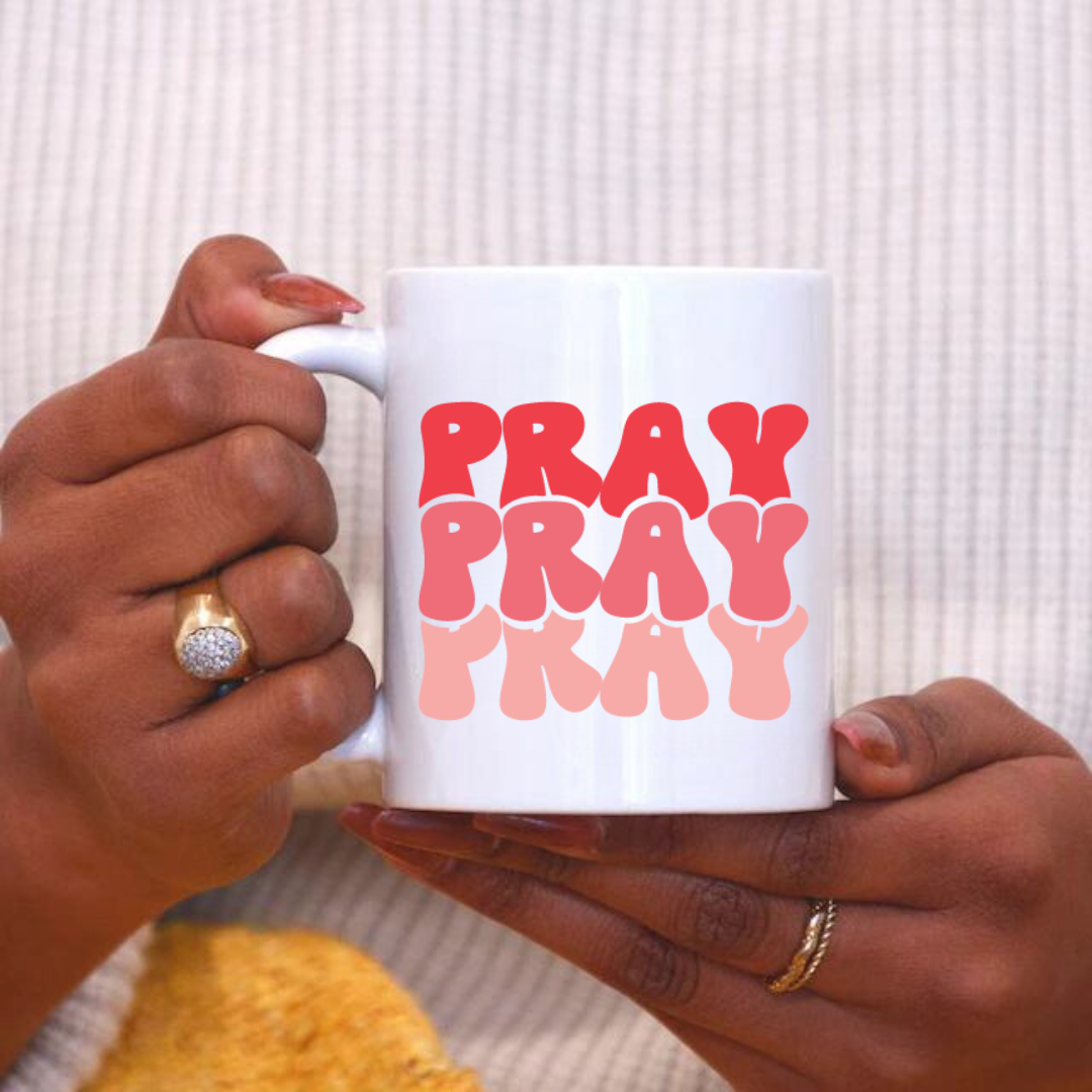 Pray
