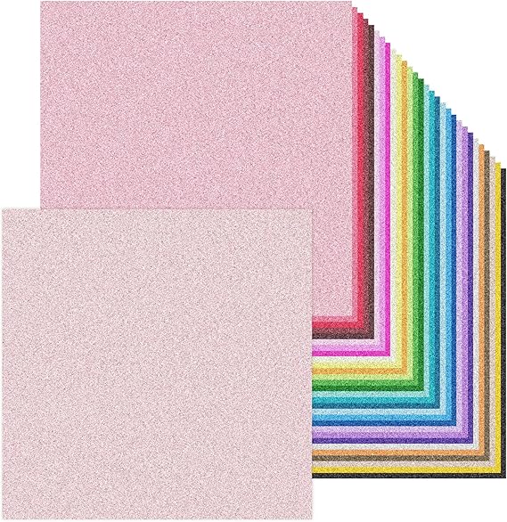 Papel cartulina brillo