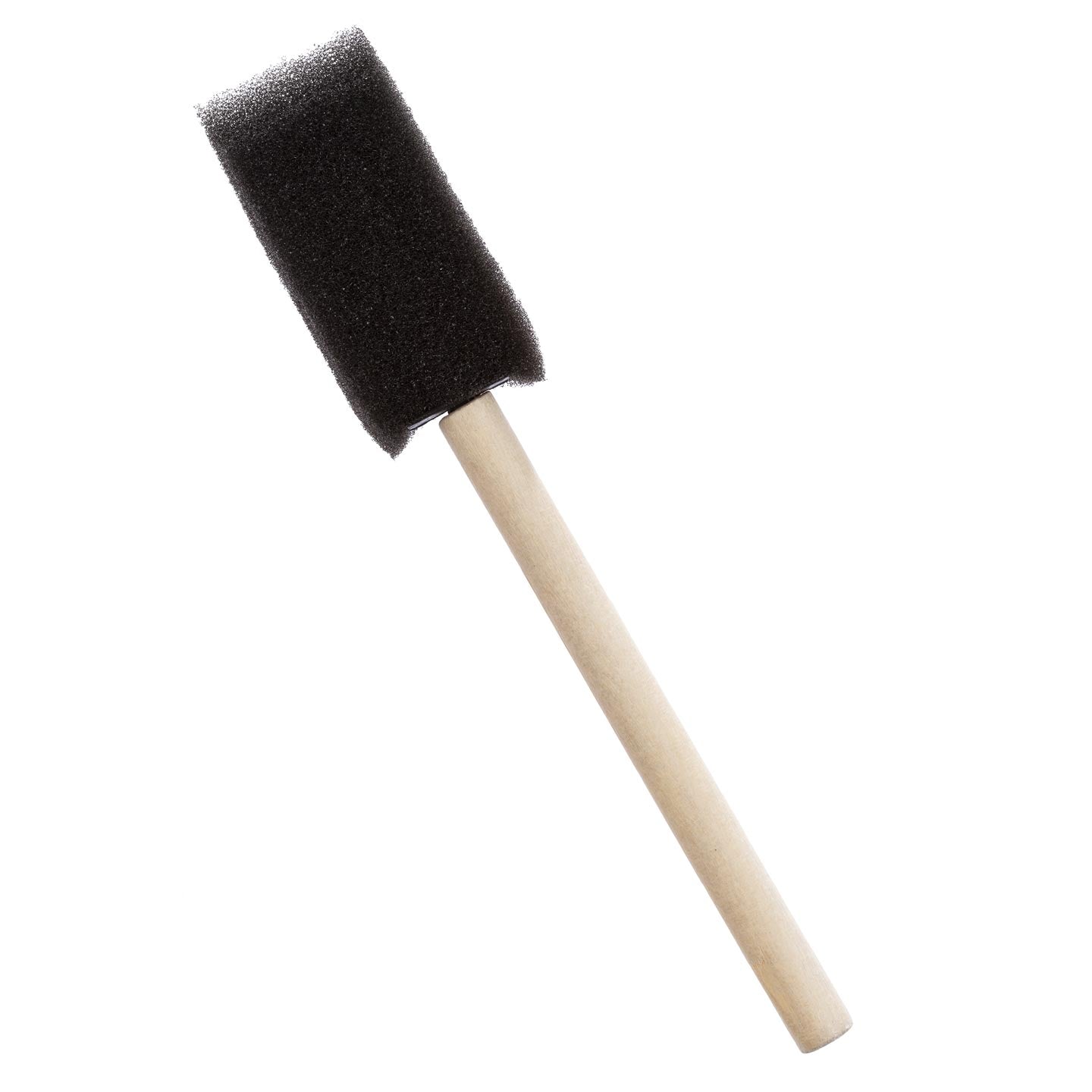 Foam Brushes 1"