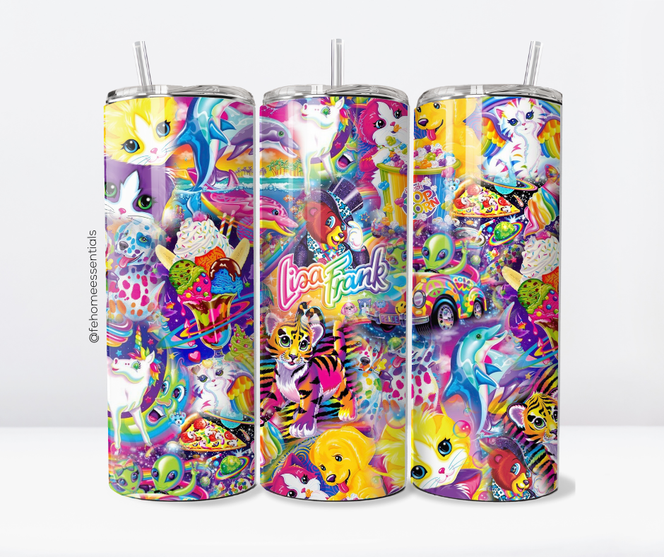 Colección Lisa Frank
