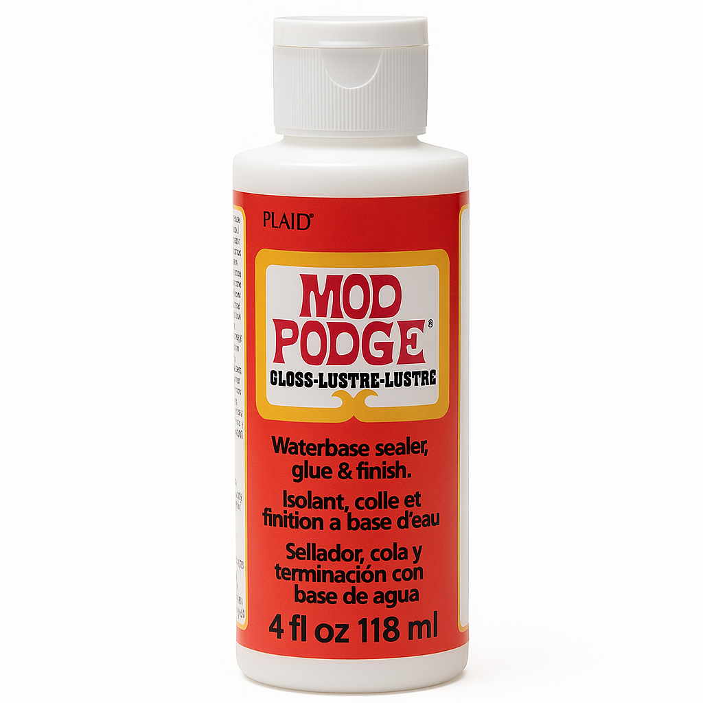 Sellador Mod Podge, brillo