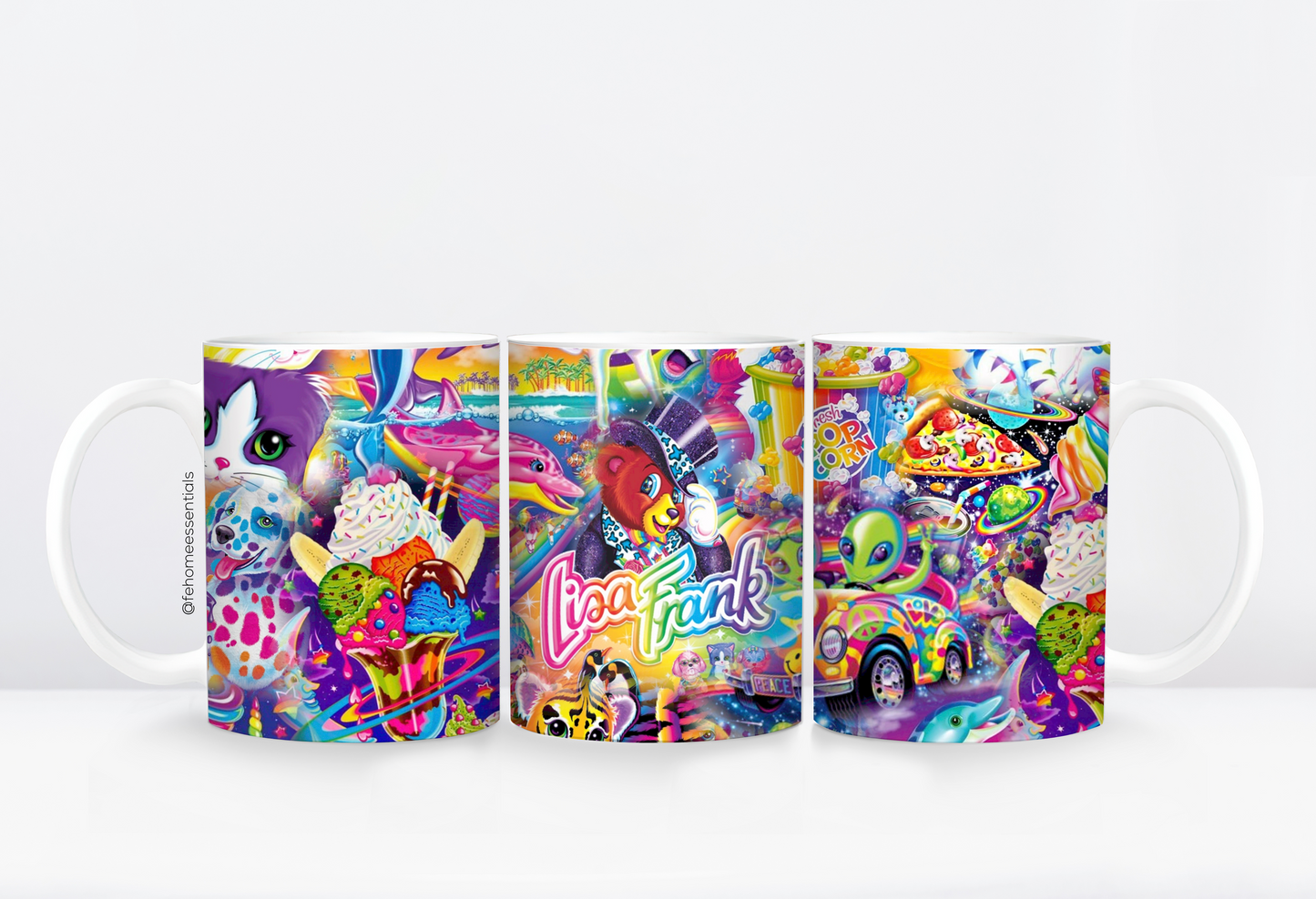 Colección Lisa Frank