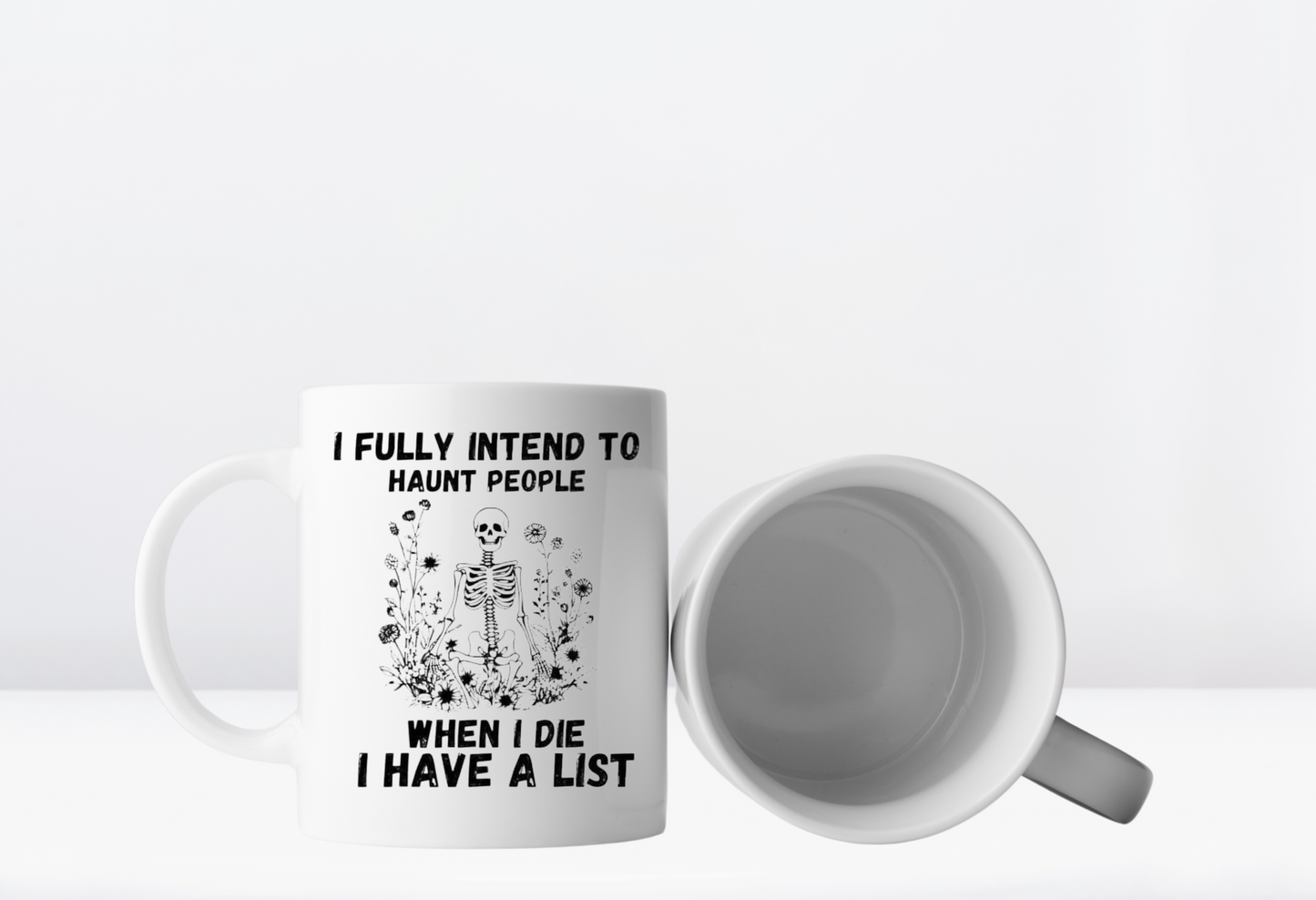 Taza de café de cristal transparente - Surtido
