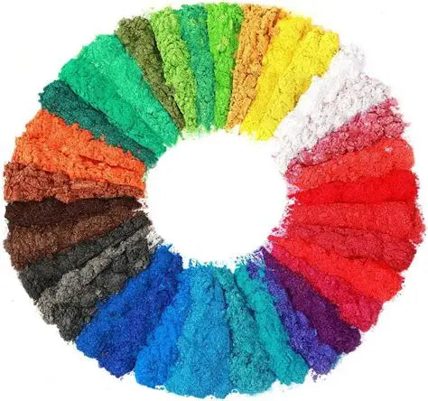 Mica powder