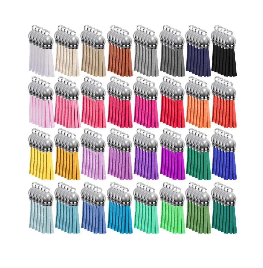 Colorful Tassels