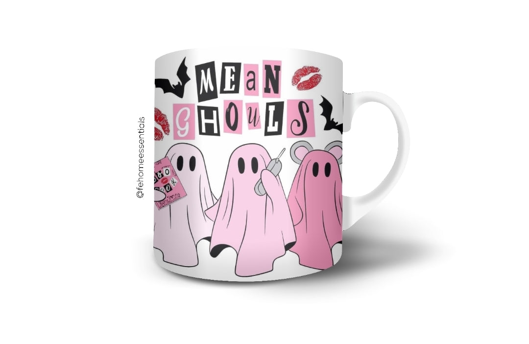 Halloween Mug Collection Mature