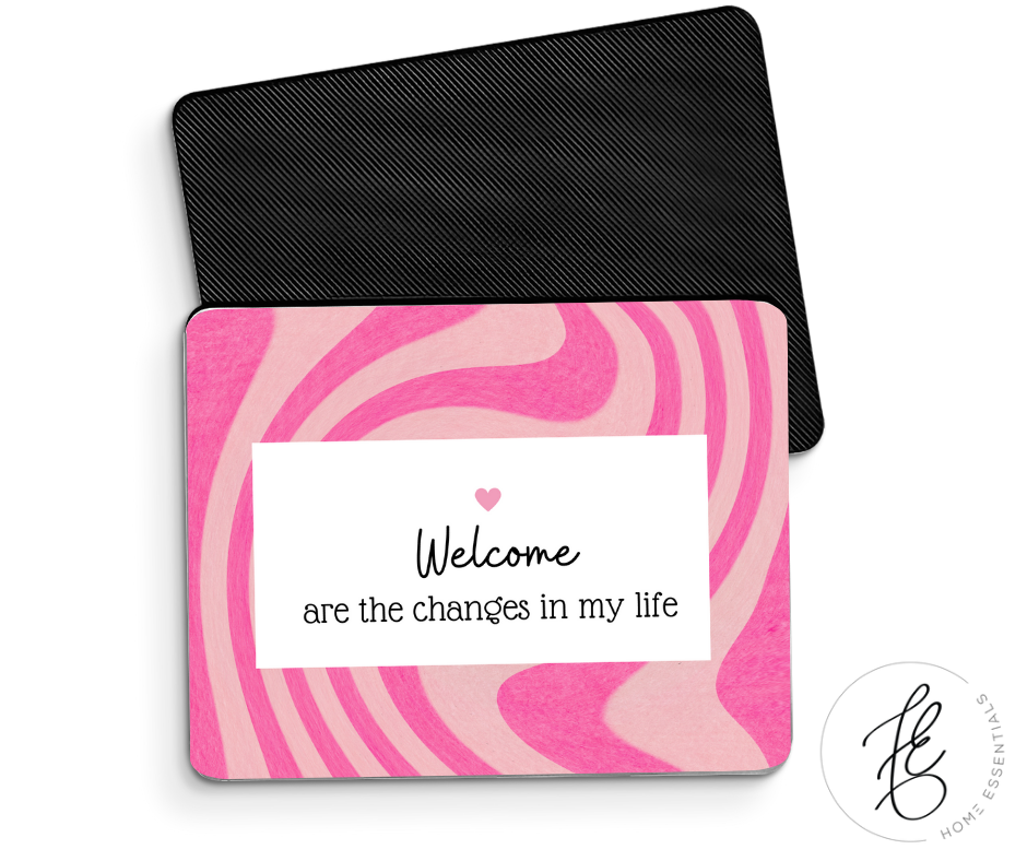 Mouse pad | English |