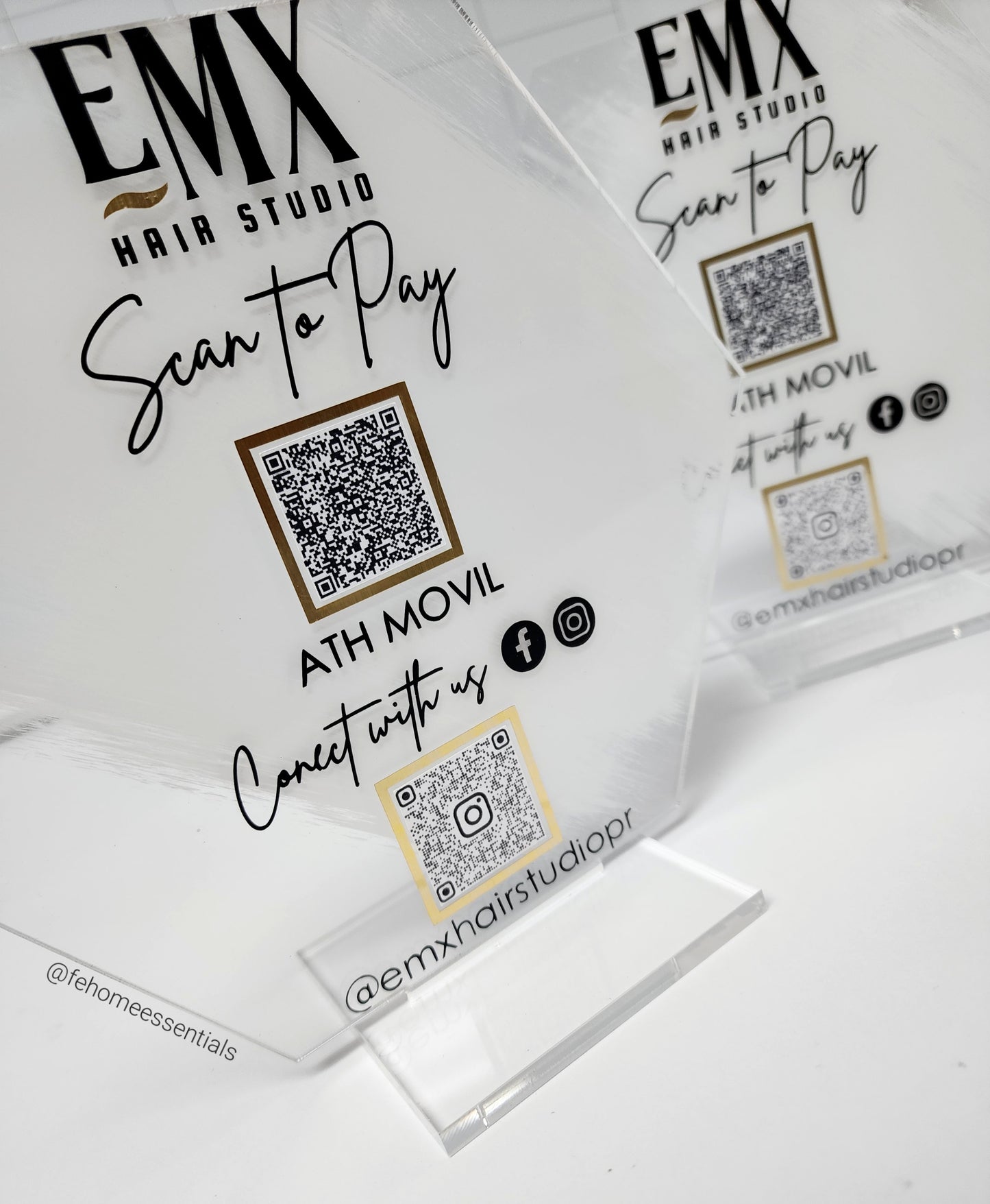 Scan and Pay