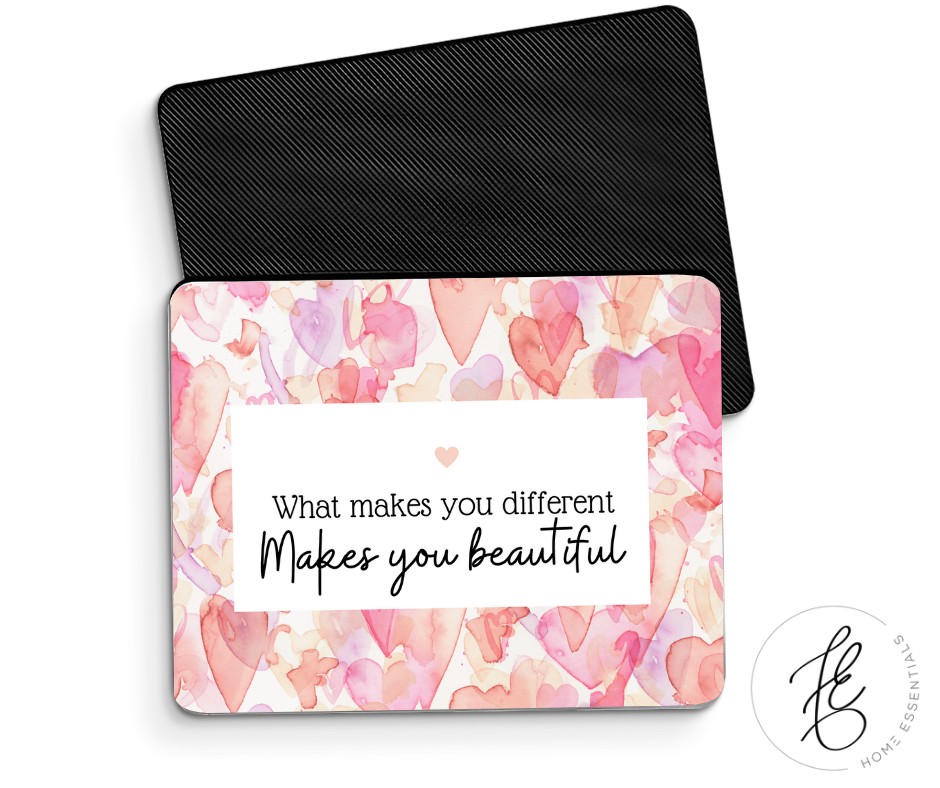 Mouse pad | English |