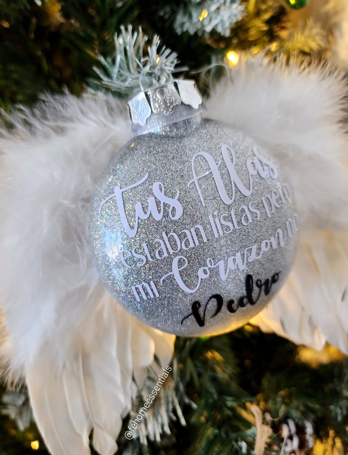 Angel Ornament