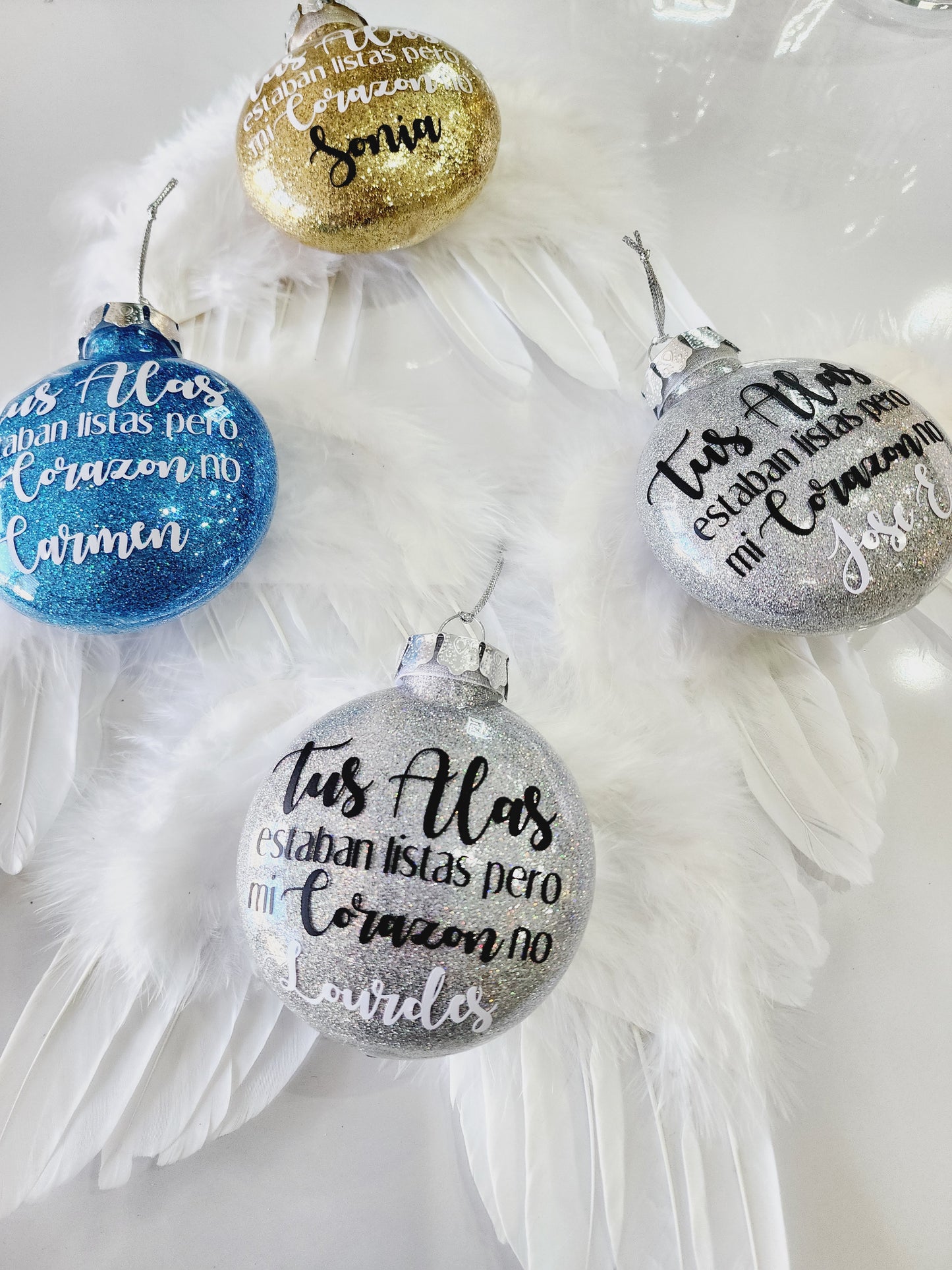 Angel Ornament