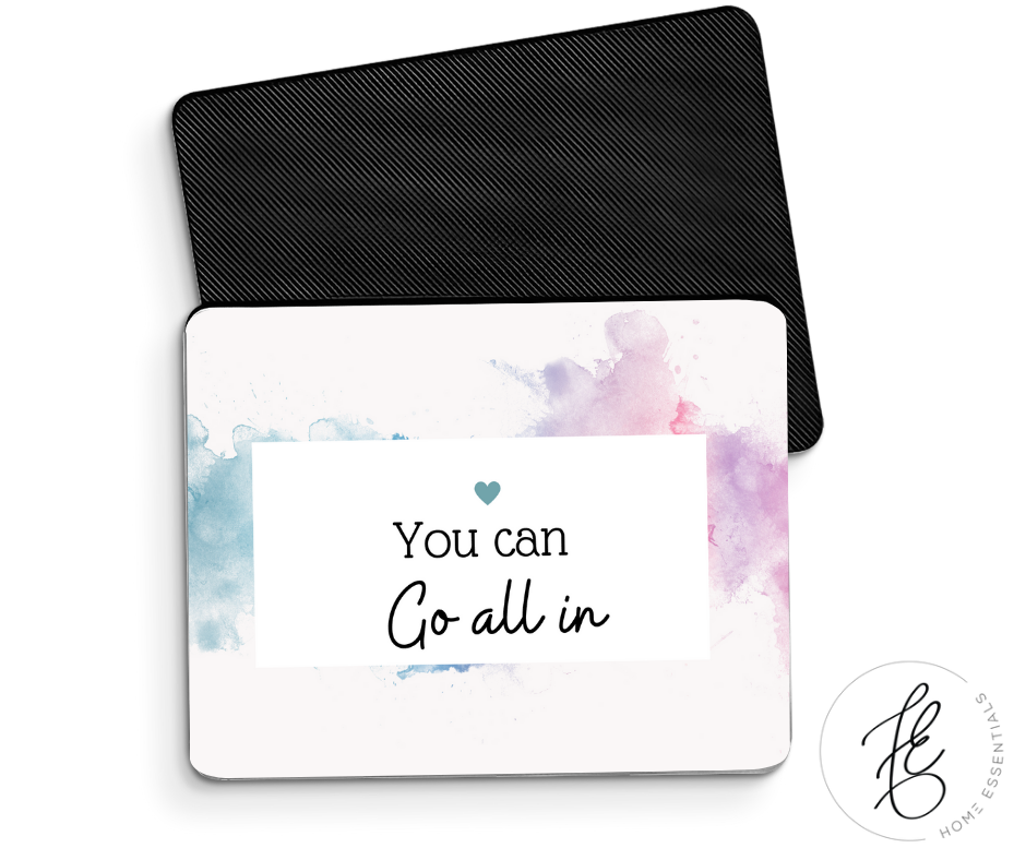 Mouse pad | English |