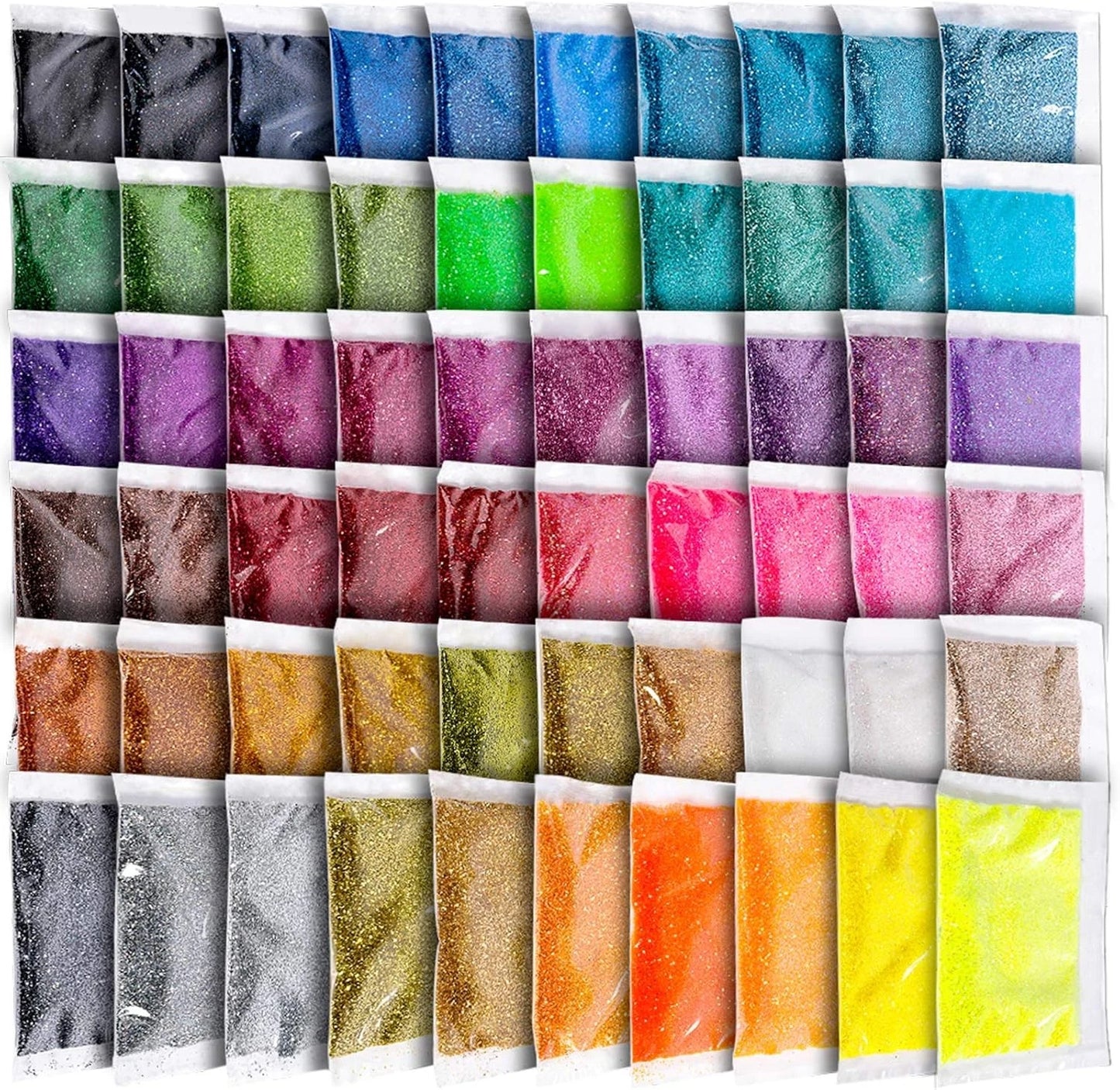 Craft Glitter -Bag