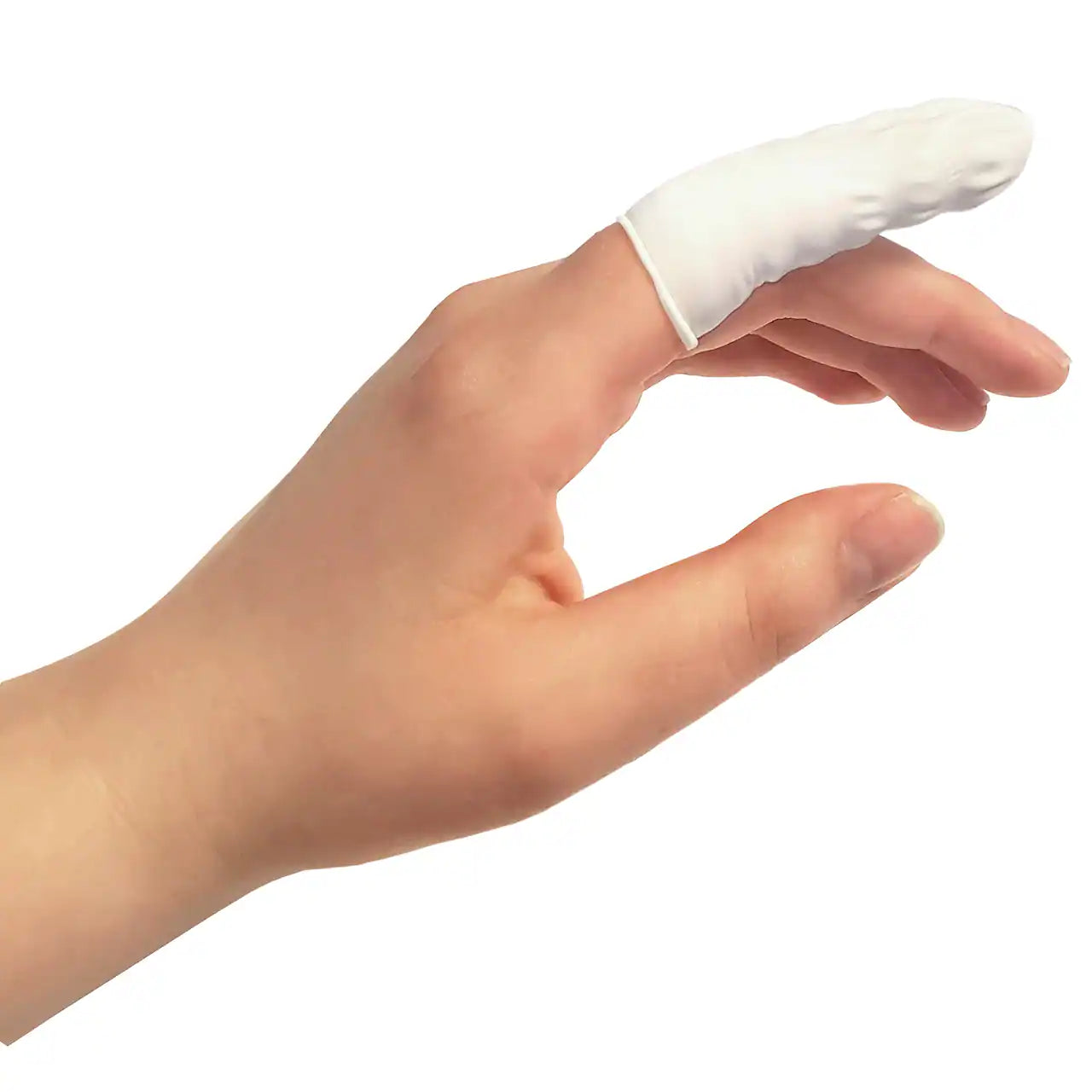 Guantes protectores de dedos 
