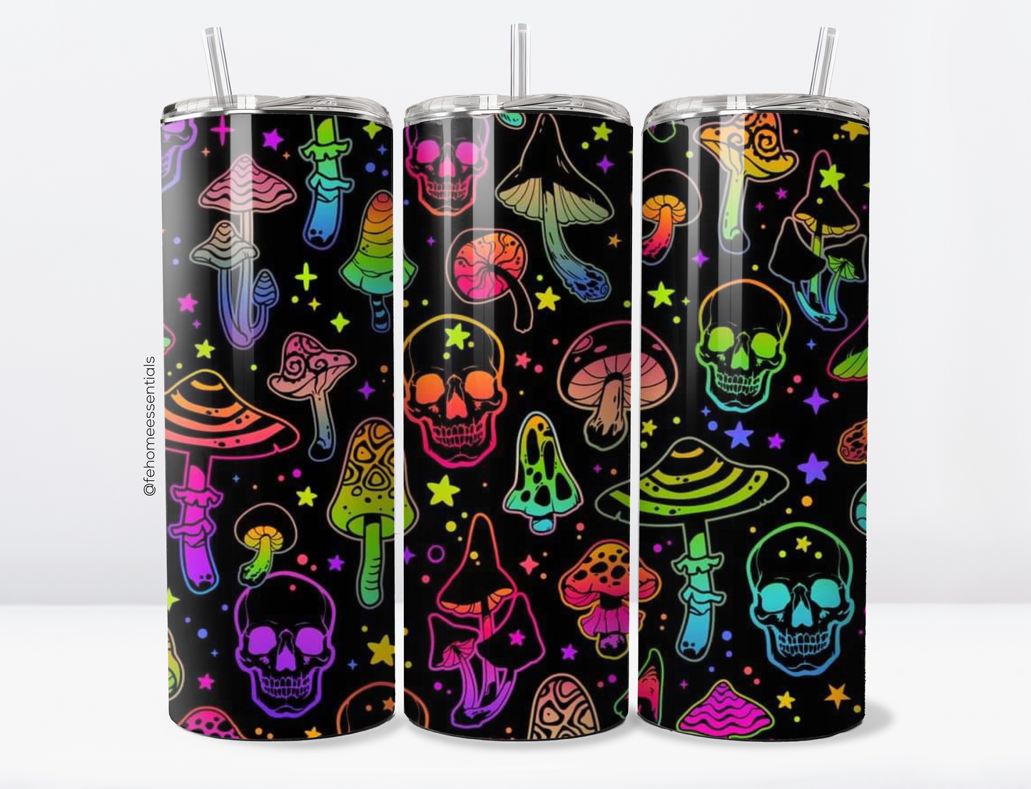 Trippy Mushrooms