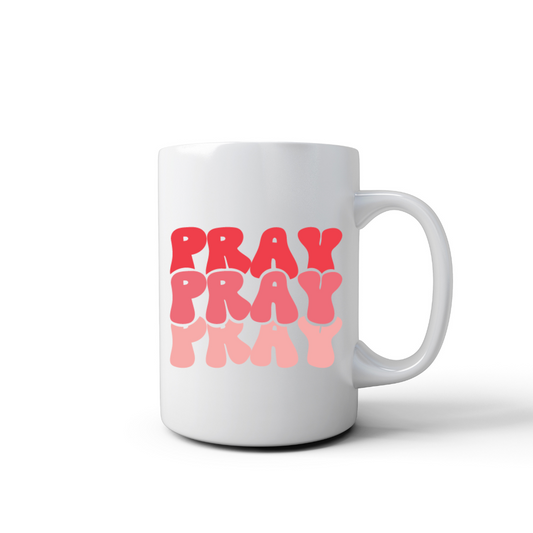 Pray