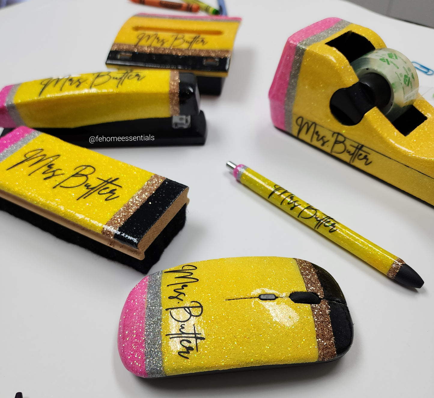 Teacher Stationary