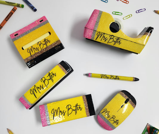 Teacher Stationary