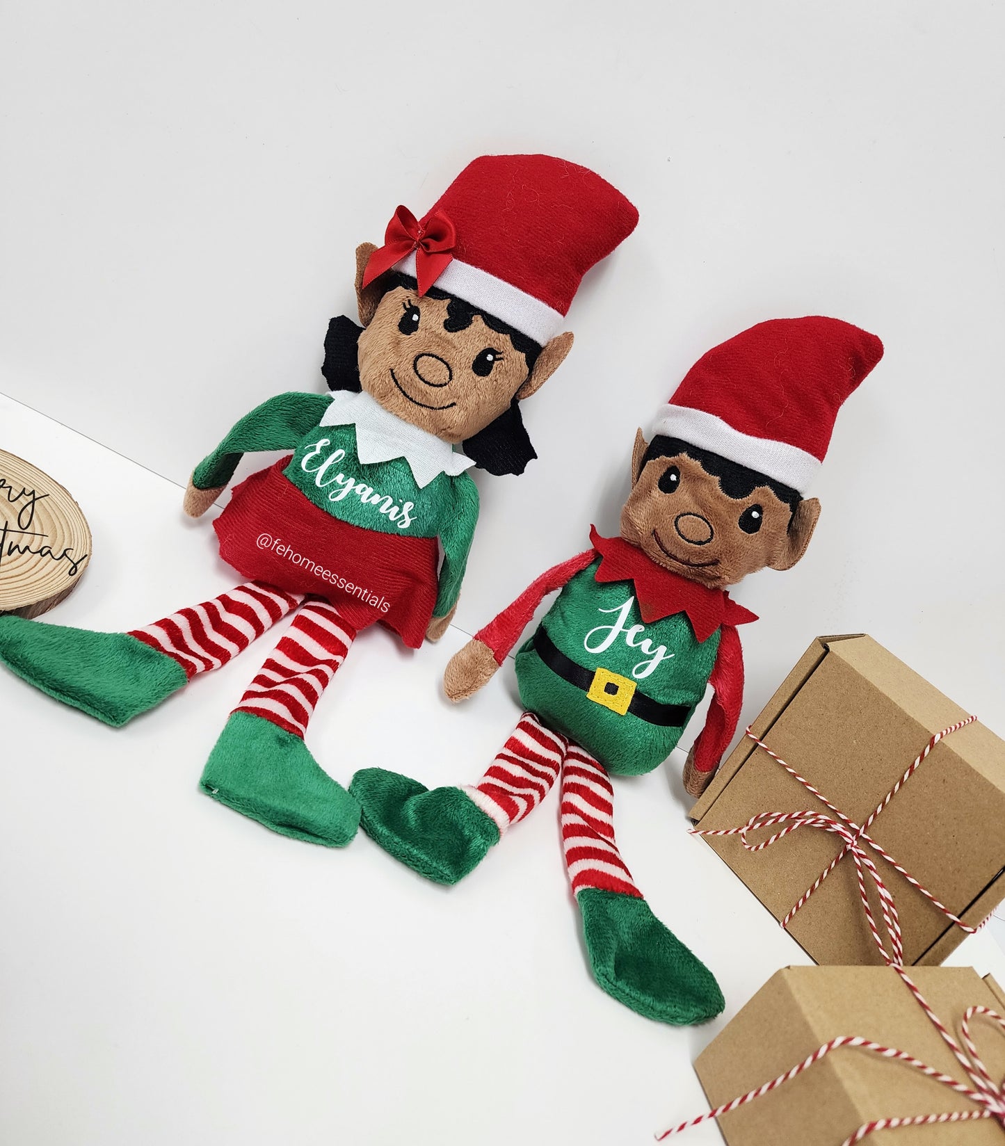 Elves • Duendes