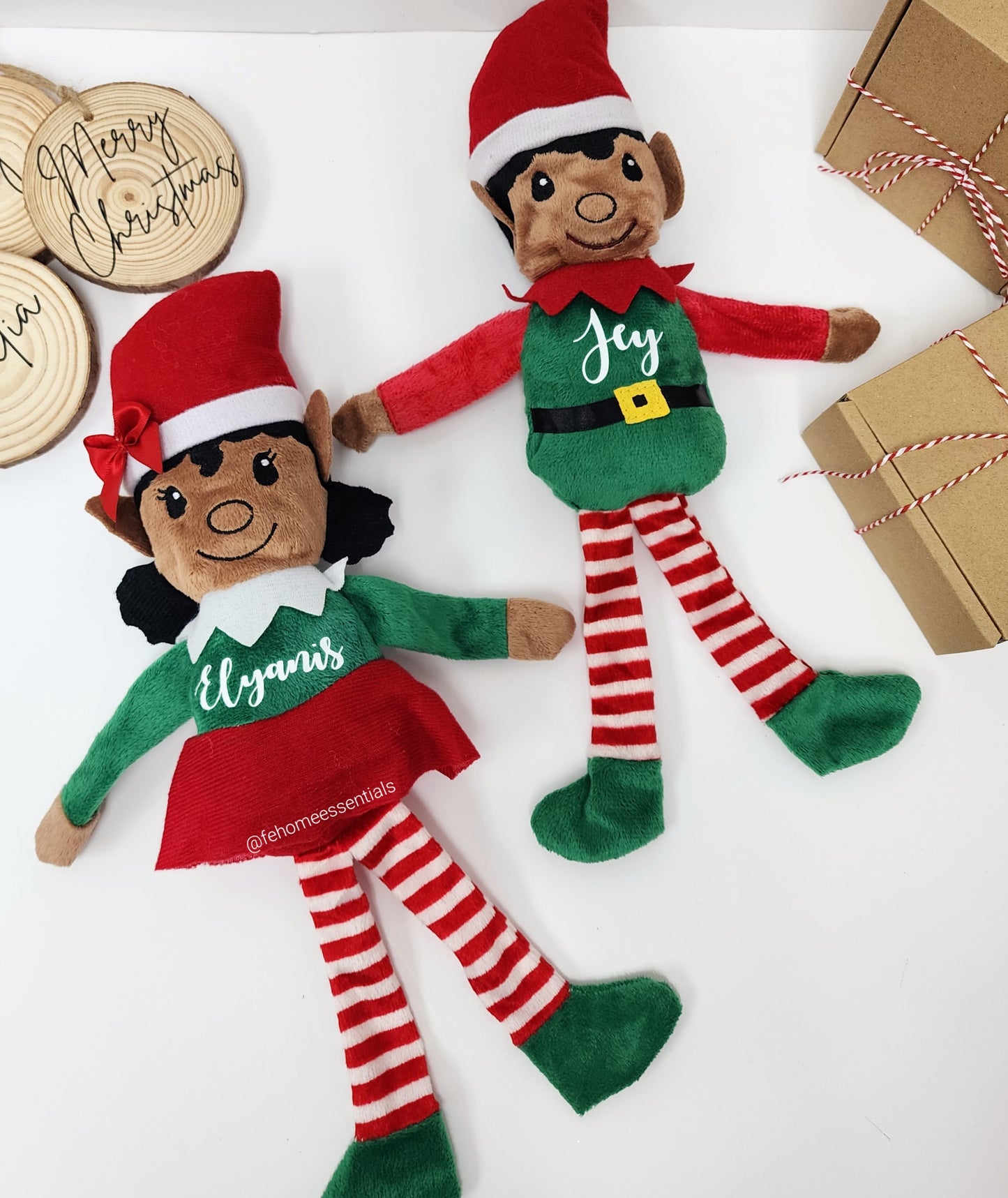 Elves • Duendes