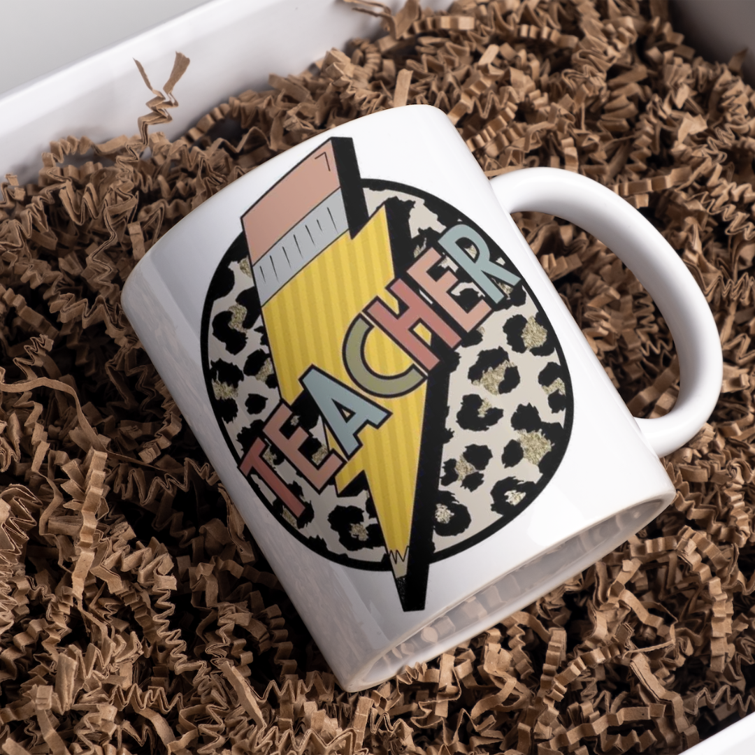 Taza de café de cristal transparente - Surtido