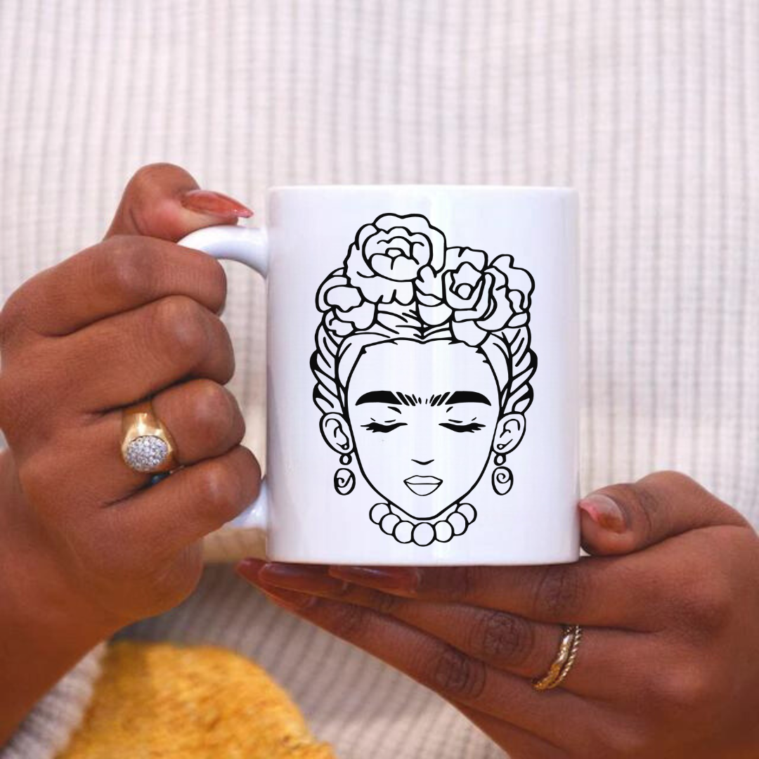 Taza de café de cristal transparente - Surtido