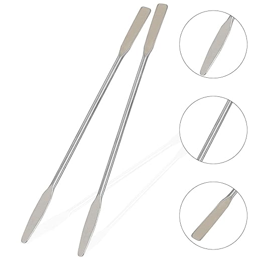 Stainless steel spatula