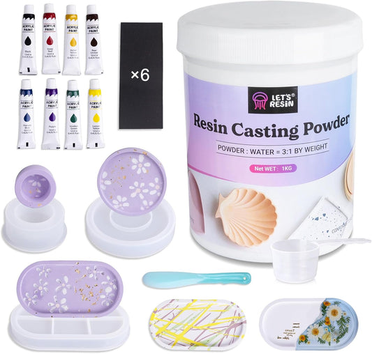 1KG Casting Powder