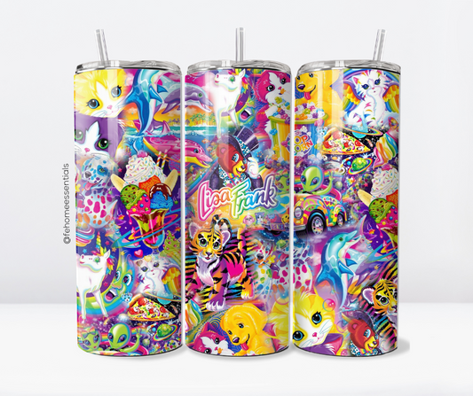 Colección Lisa Frank