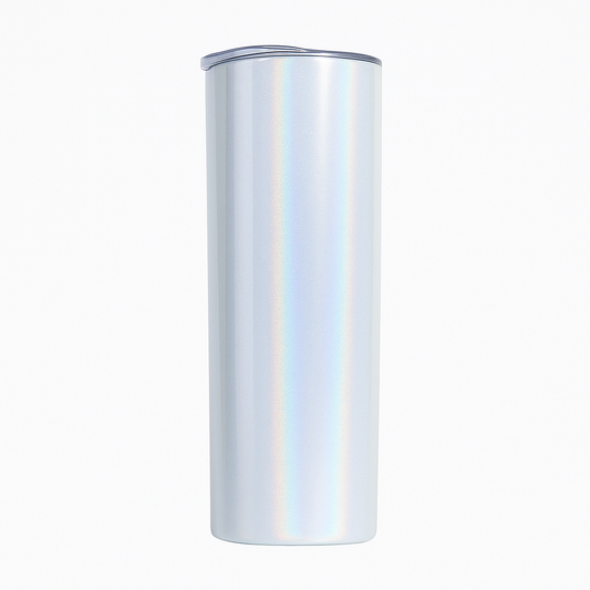Holographic Sublimation Tumbler 20 oz