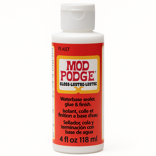 Sellador Mod Podge, brillo