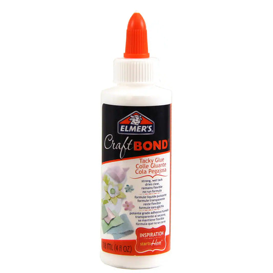 Pegamento pegajoso CraftBond® de Elmer