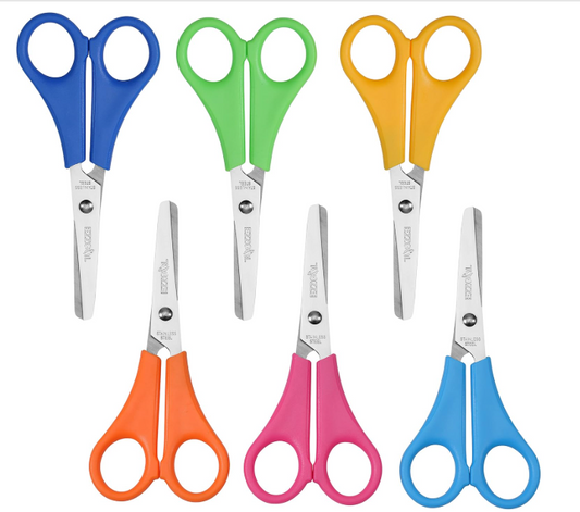 5" Safety Scissors