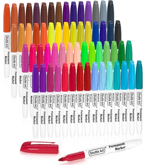 Permanent Markers