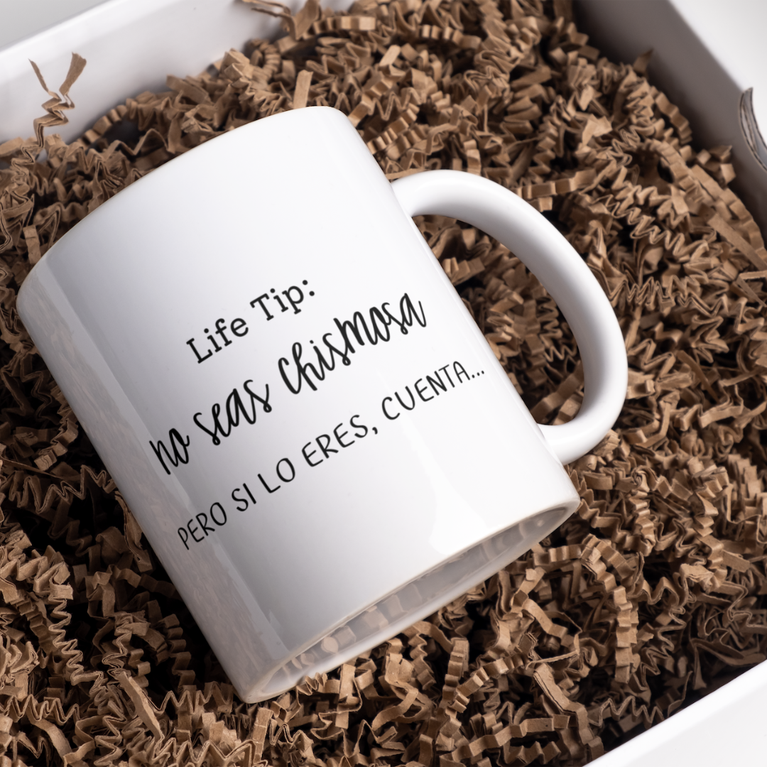 Taza de café en ceramica- Variedad