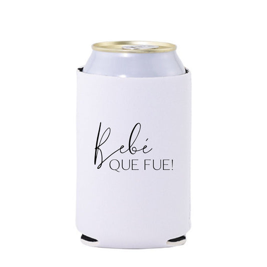 Bebe que fue Koozie - Five Elements Home Essentials