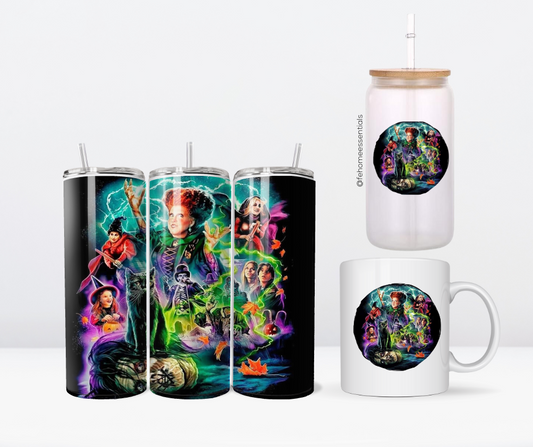 Colección Hocus Pocus 
