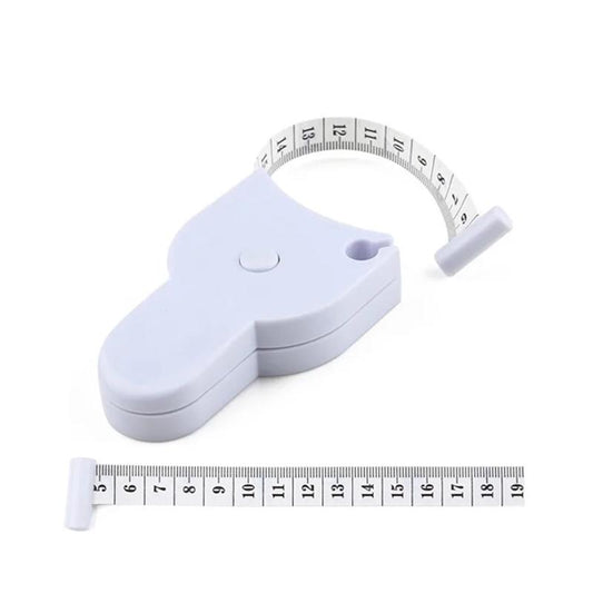 Retractable Y-Shaped Tape Measurer