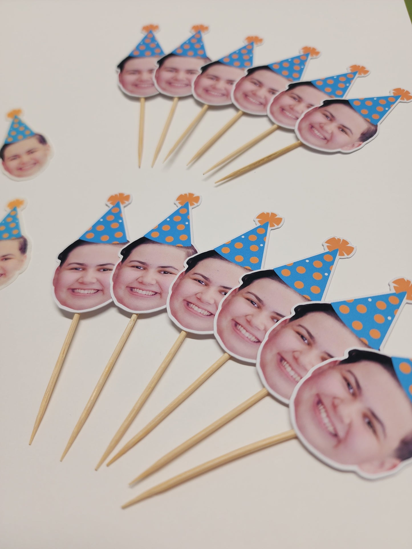 Custom Toppers