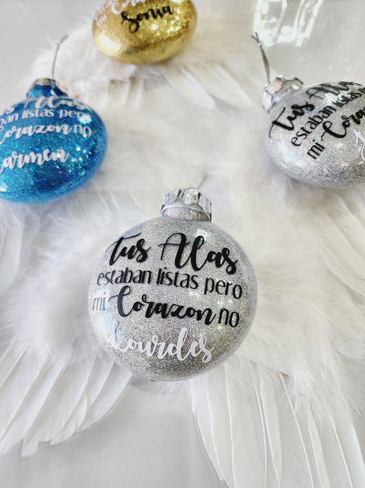 Angel Ornament