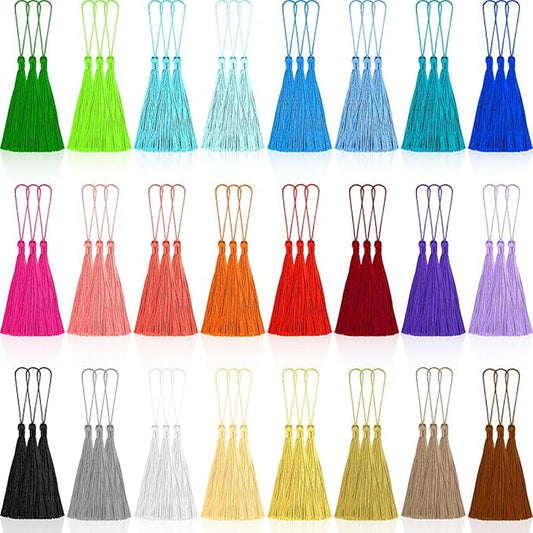 Bookmark Tassels