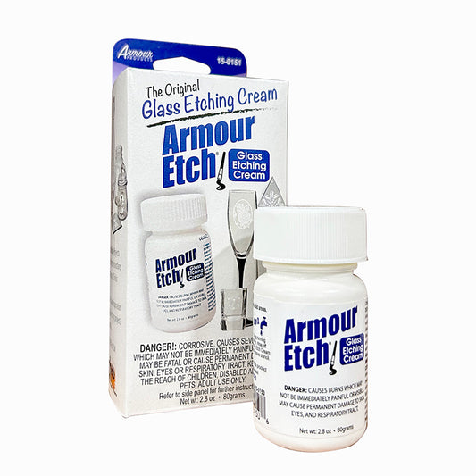 Armour Glass Etching Cream